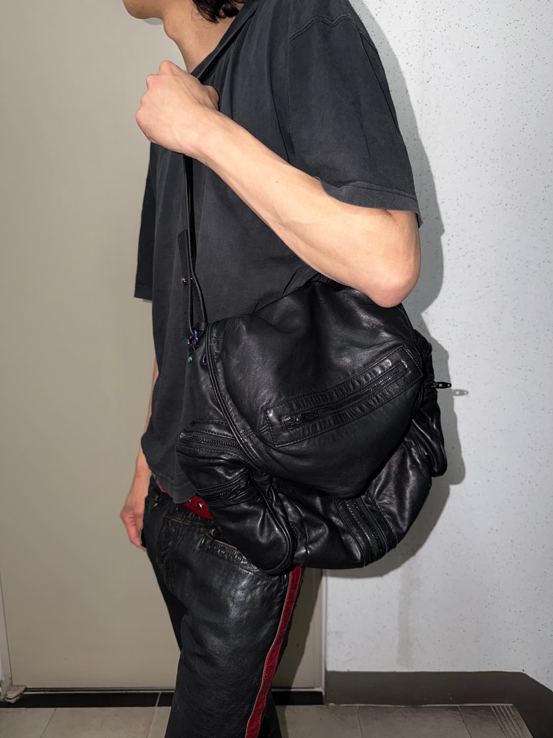 알렉산더왕 마르티 백 레인보우 상품이미지2