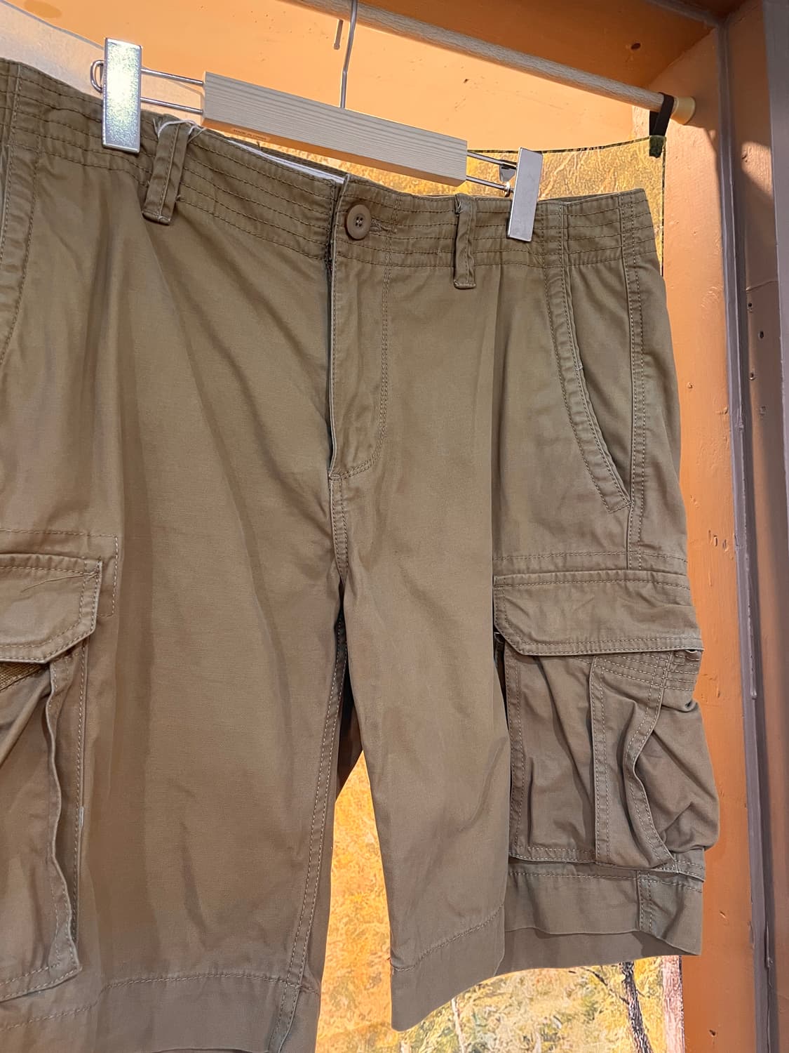 타미힐피거 카고 하프팬츠 상품이미지2