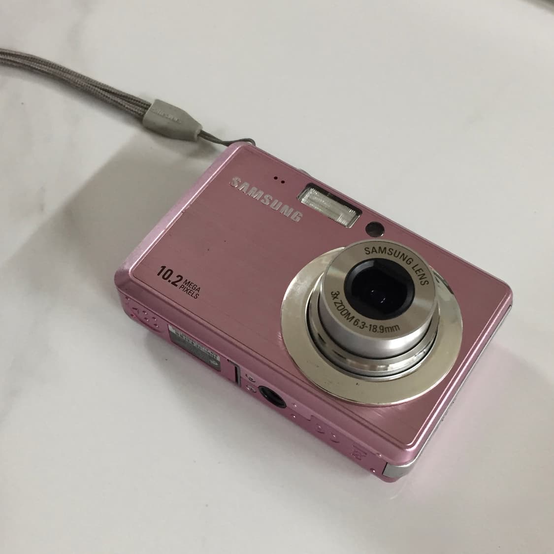 삼성 VLUU ES55 핑크 디카 상품이미지1