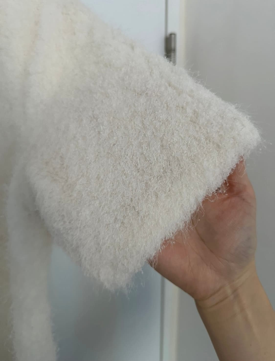 서쿠키 니트탑 상품이미지5