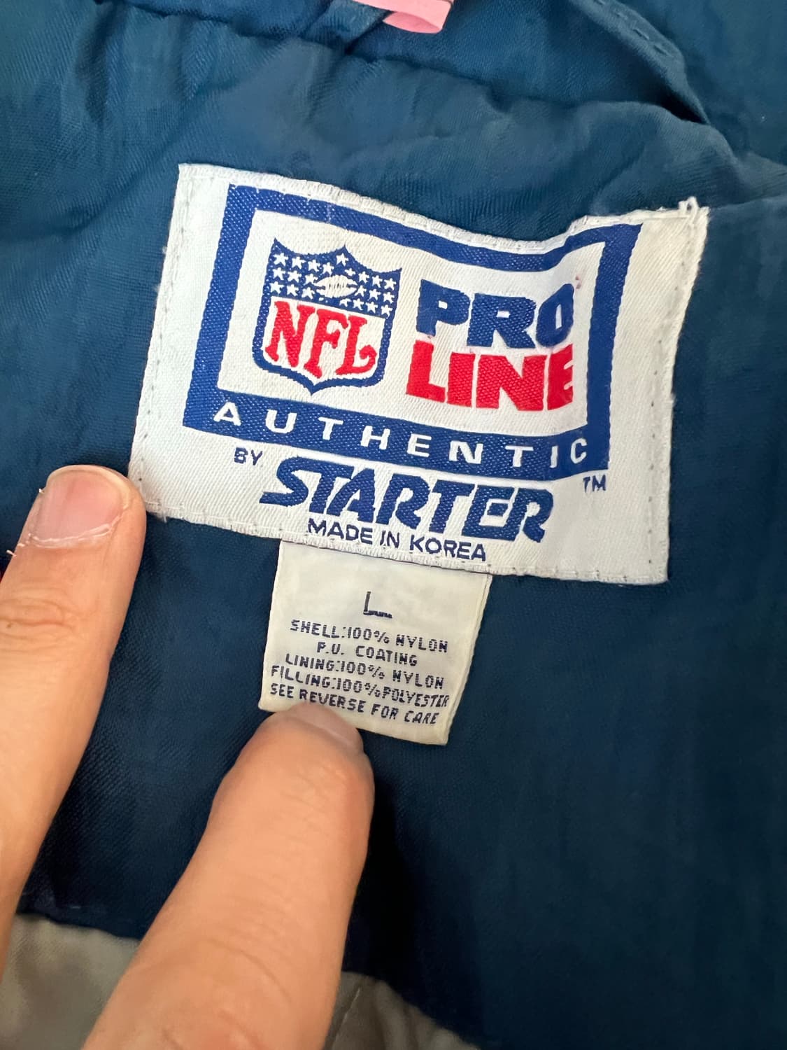 NFL / Dallas Cowboys / 스타터 상품이미지6