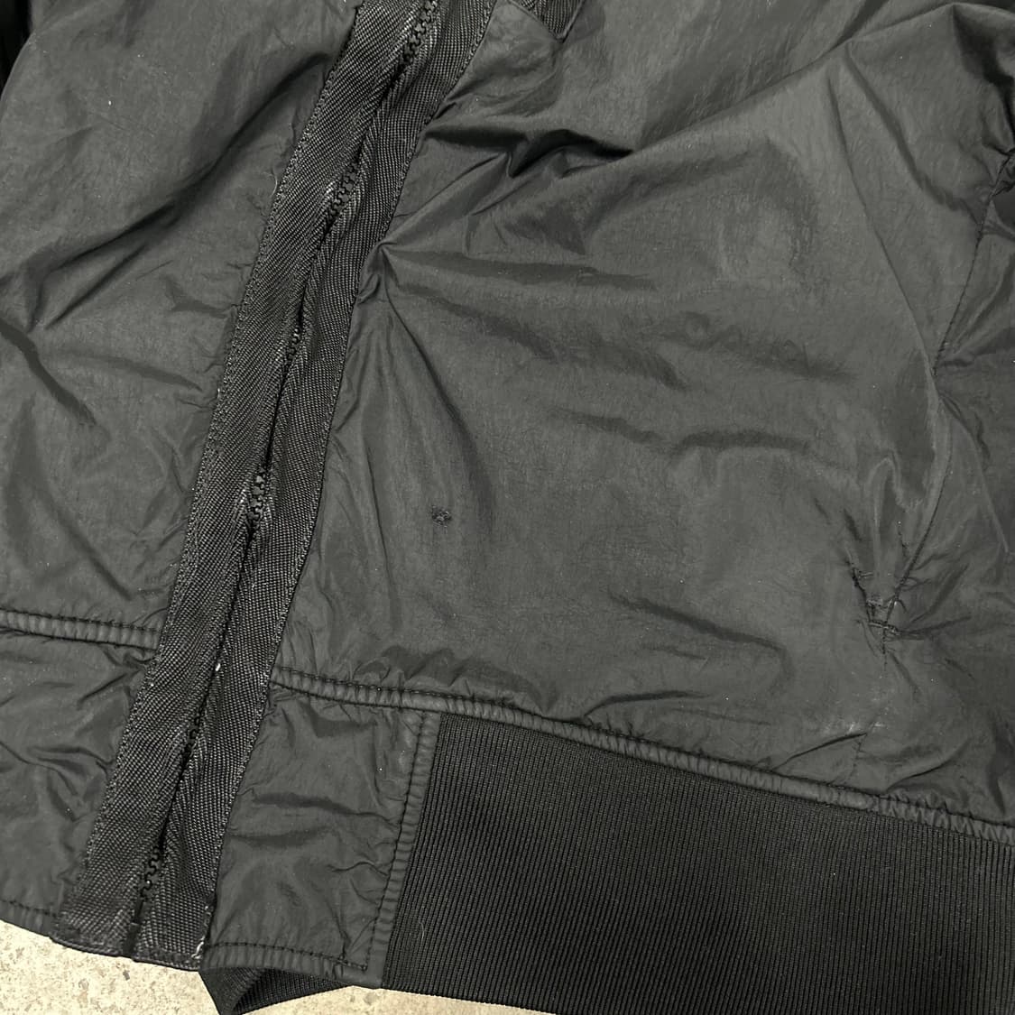 스톤아일랜드 크링클랩스 가먼트다잉 자켓[1345] 상품이미지8