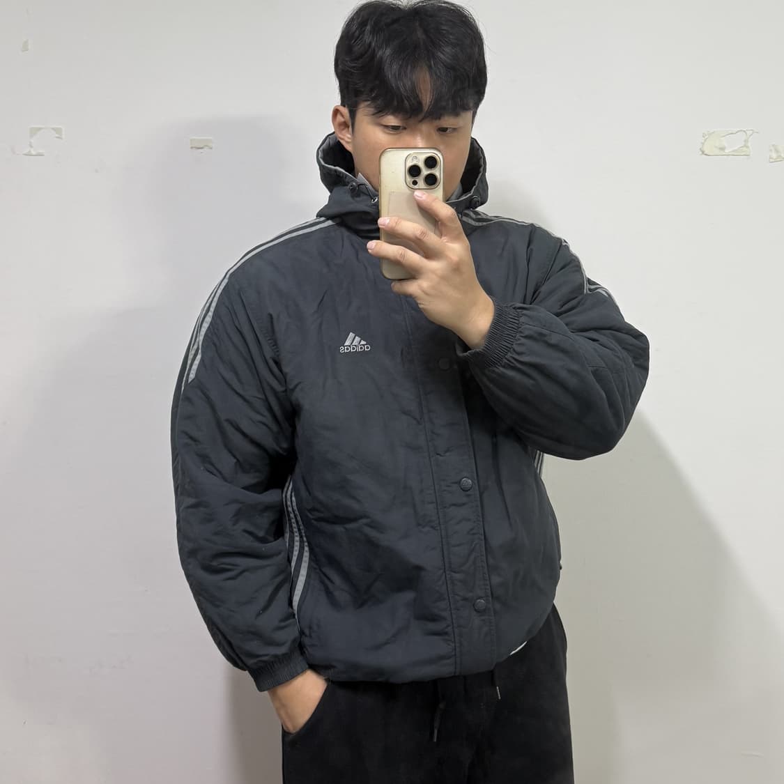 아디다스 봄버자켓  상품이미지3