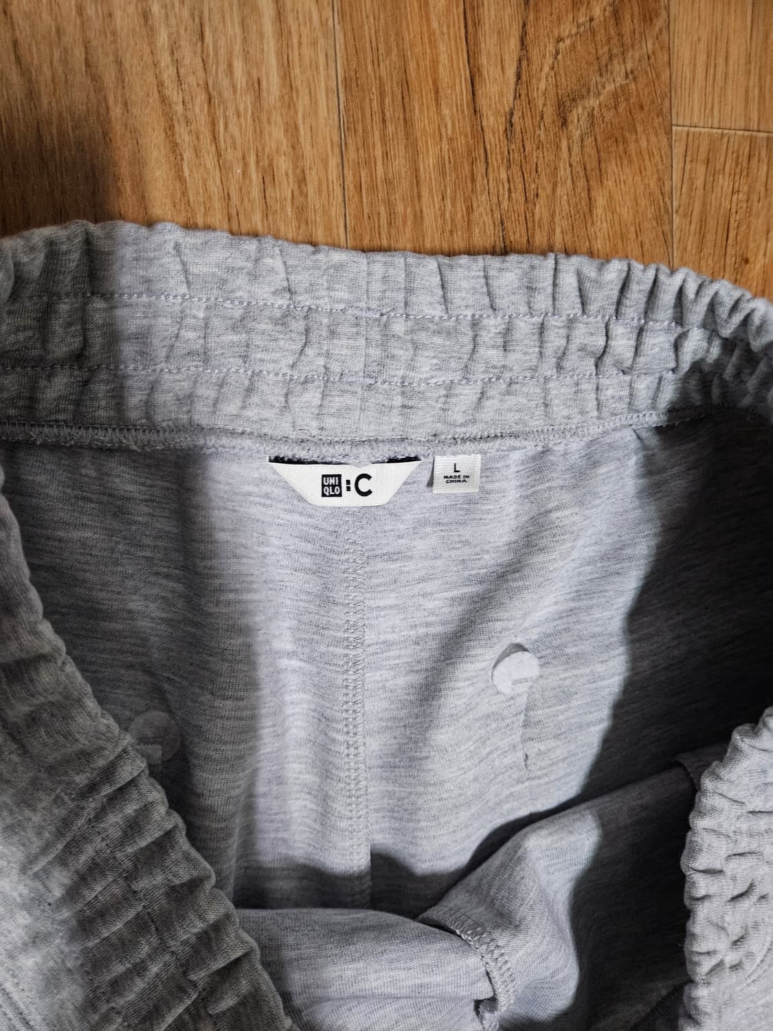 유니클로c 스웻팬츠  상품이미지2