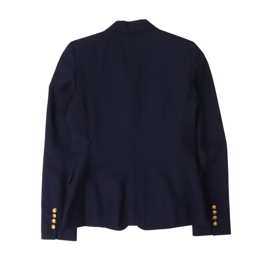 로렌 랄프로렌 네이비 크레스트 금장 3B 자켓 상품이미지5