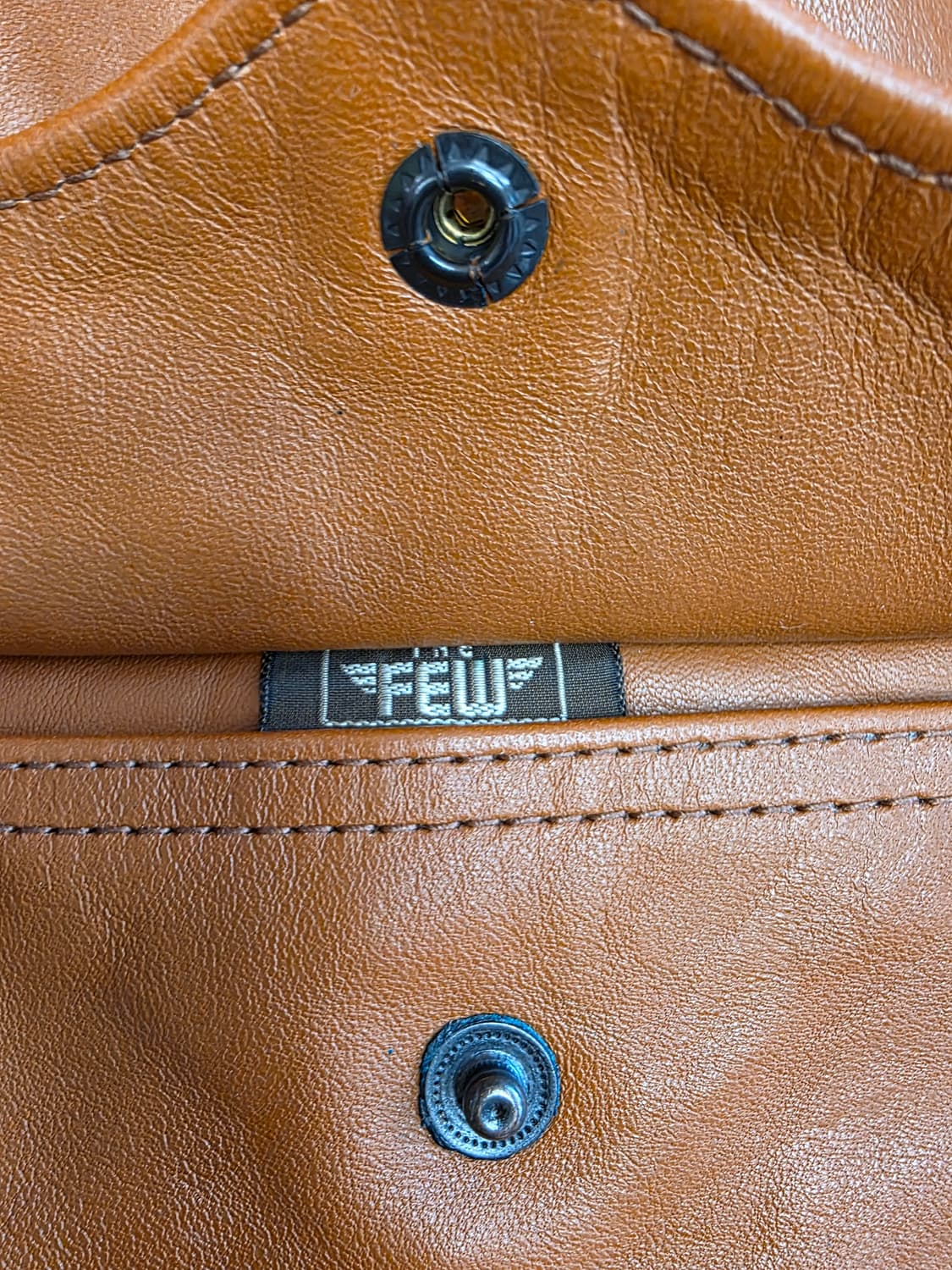 The Few A2 말가죽 자켓 38 상품이미지8