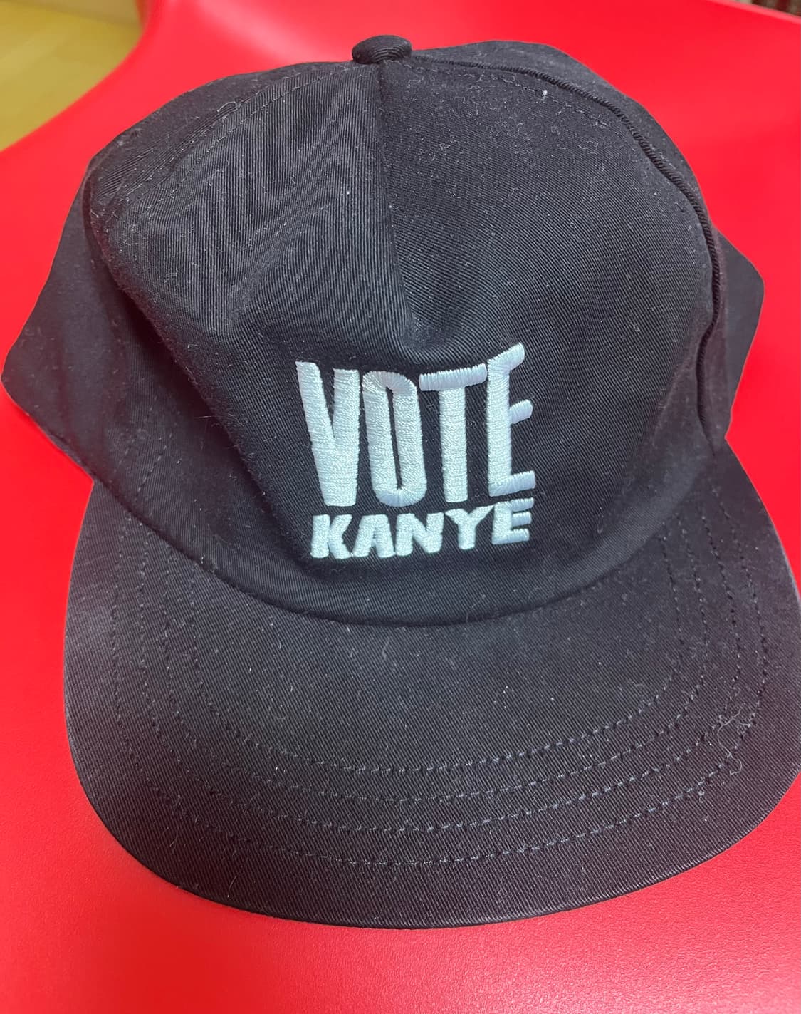칸예 볼캡 모자 vote kanye 상품이미지3