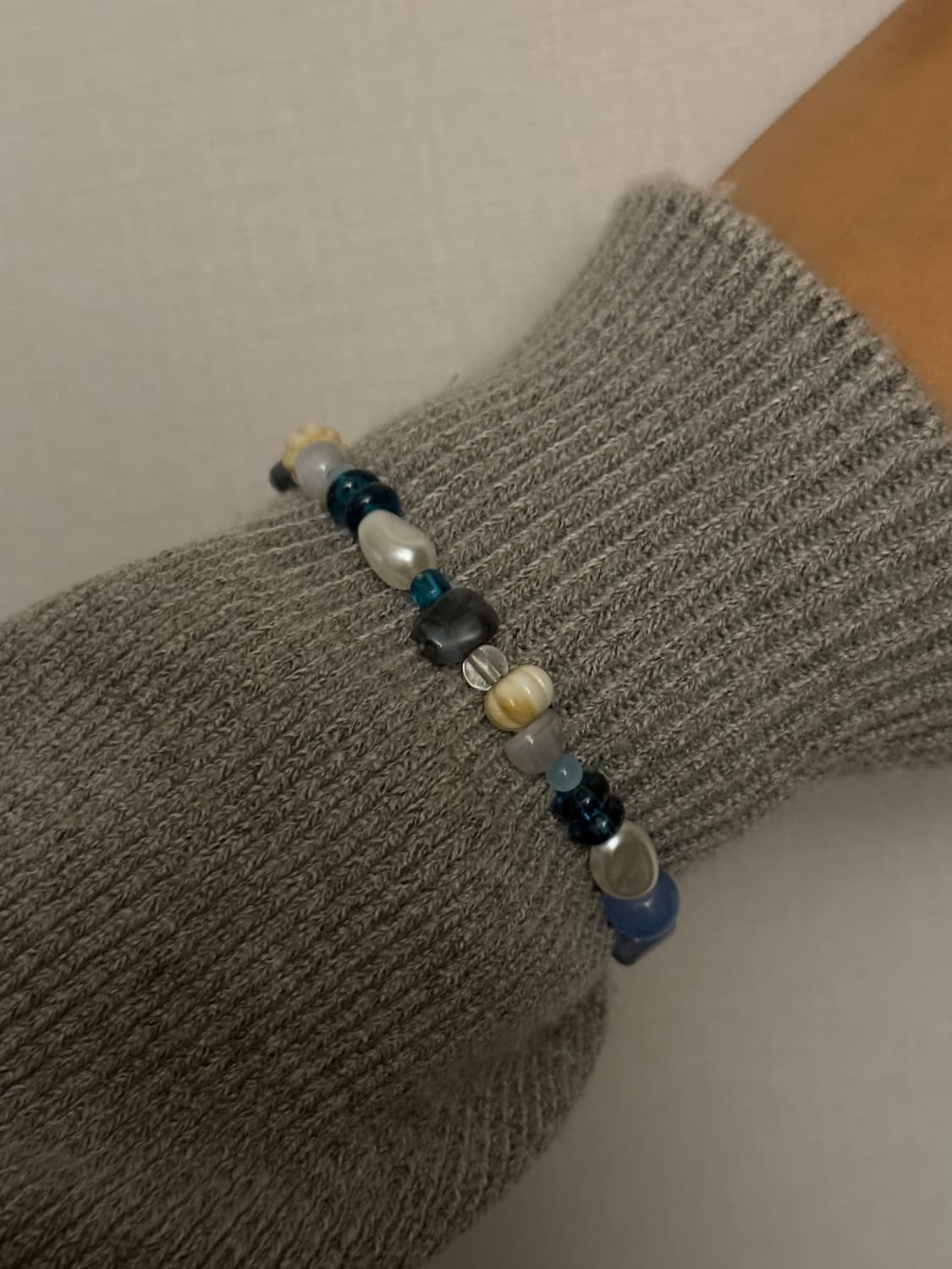 블루 미스트 팔찌 Blue Mist Bracelet 상품이미지3