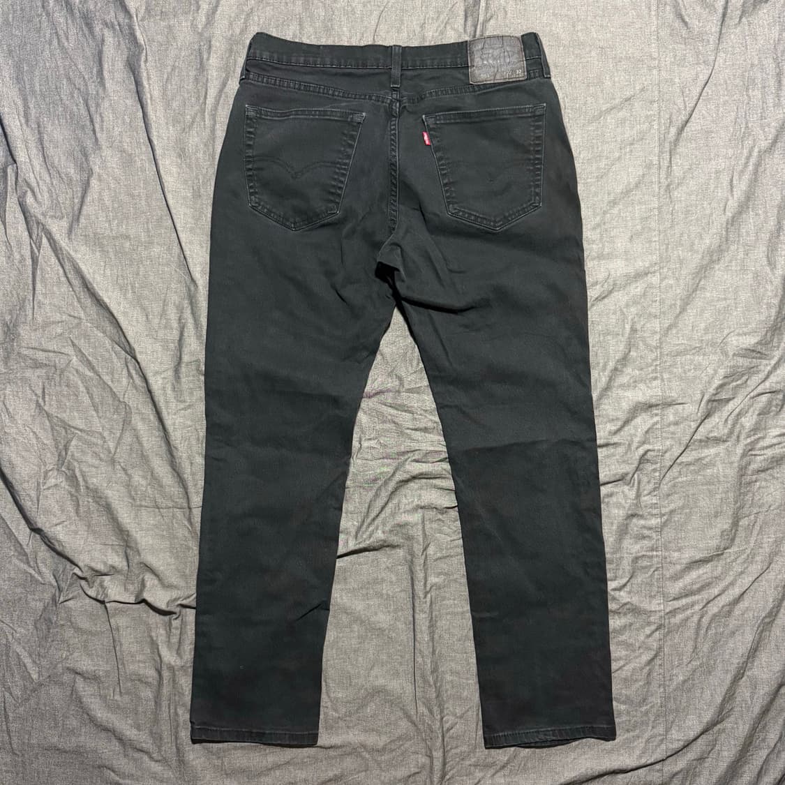 541™ Athletic Taper Fit Jeans 상품이미지3