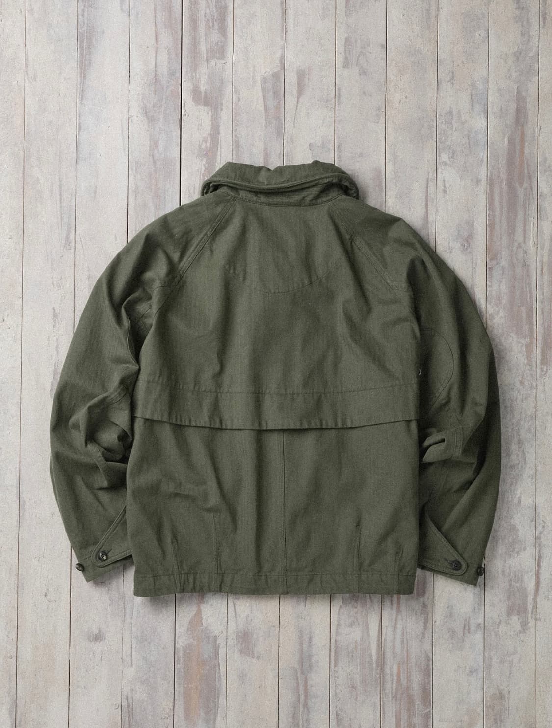 (새상품급) [FFC x DOCUMENT] 헨리코튼 도큐먼트 피싱 자켓 상품이미지2