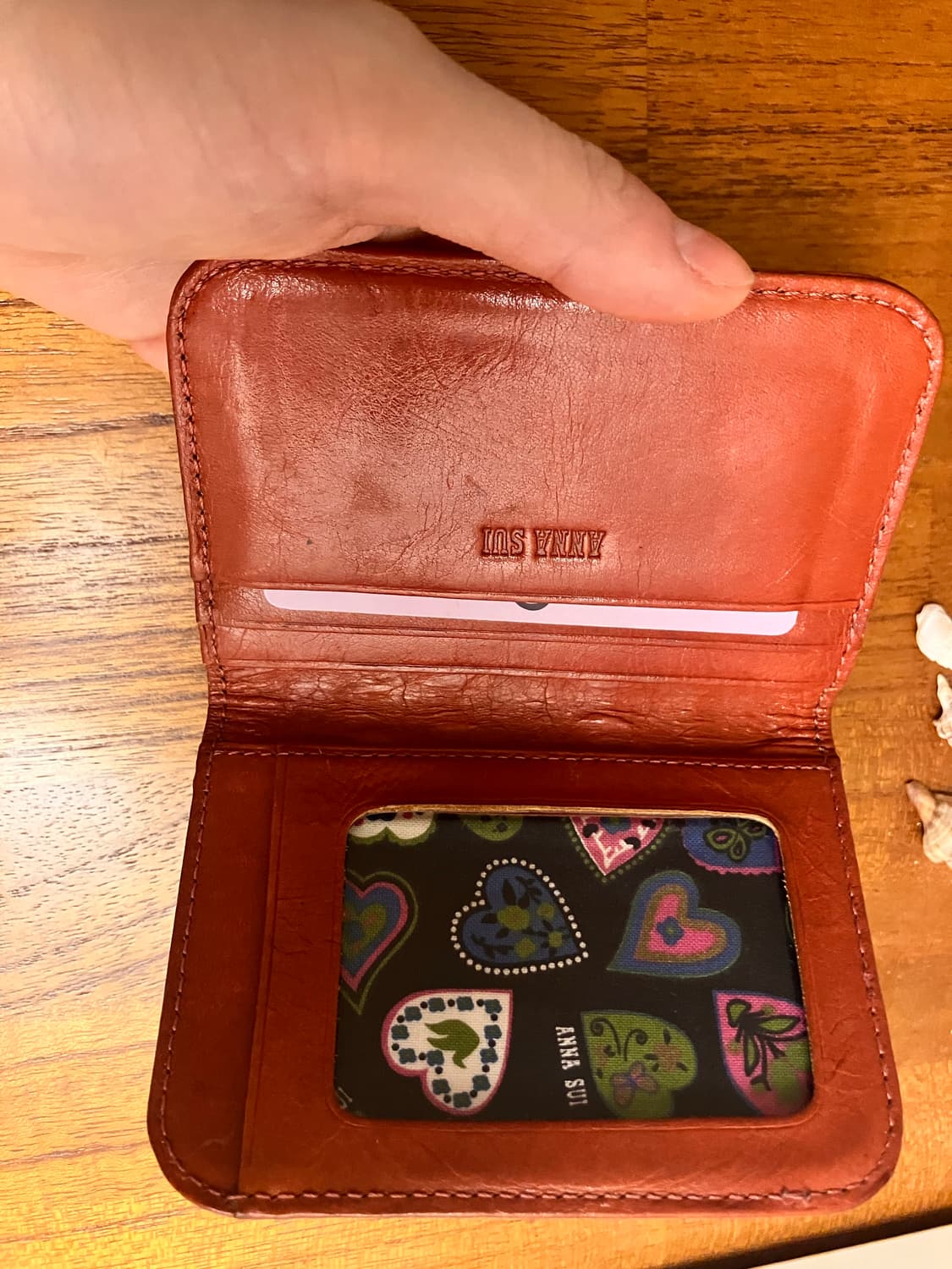 안나수이 모리걸 지갑 상품이미지5