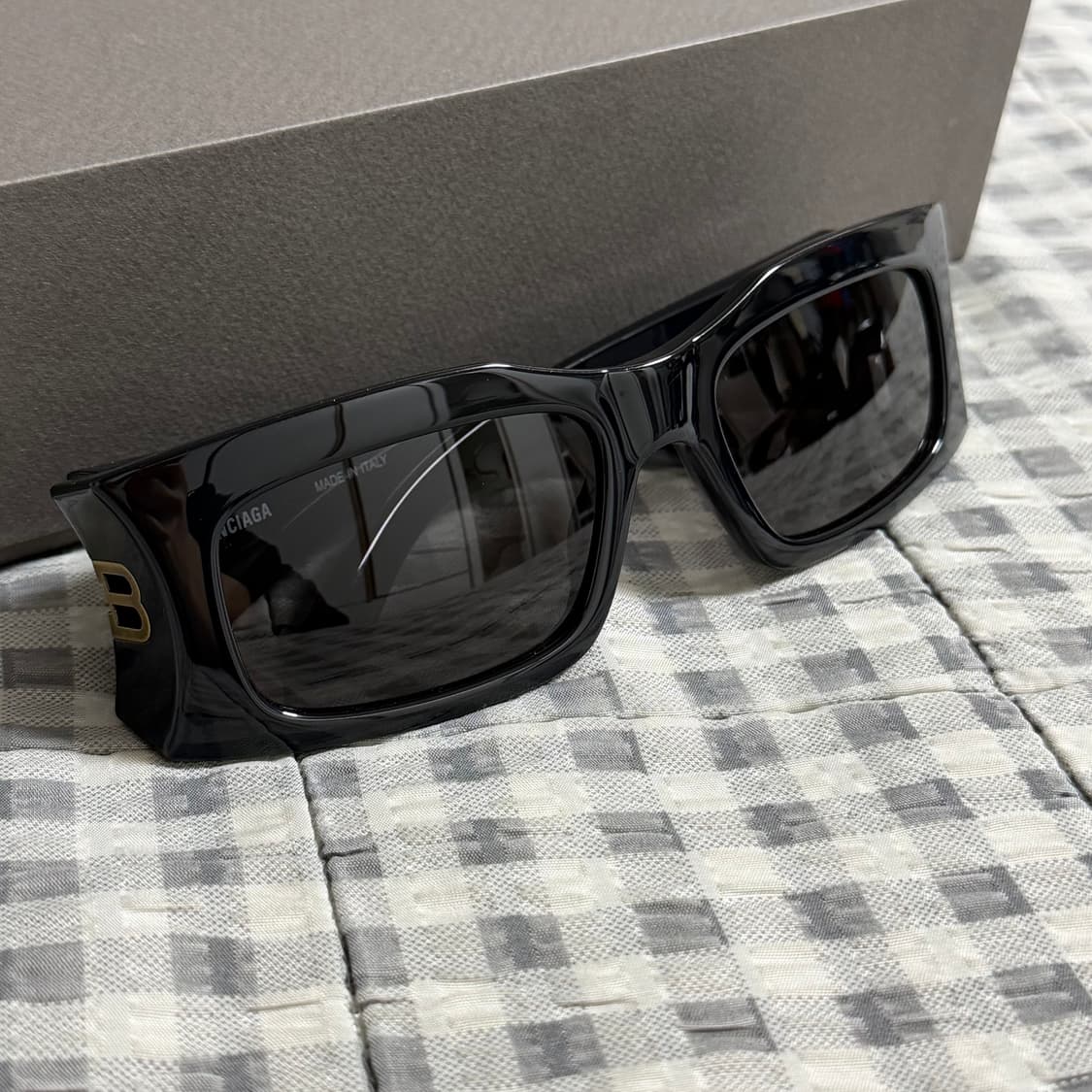 (OS) 발렌시아가 bb0291s 선글라스 블랙 상품이미지6