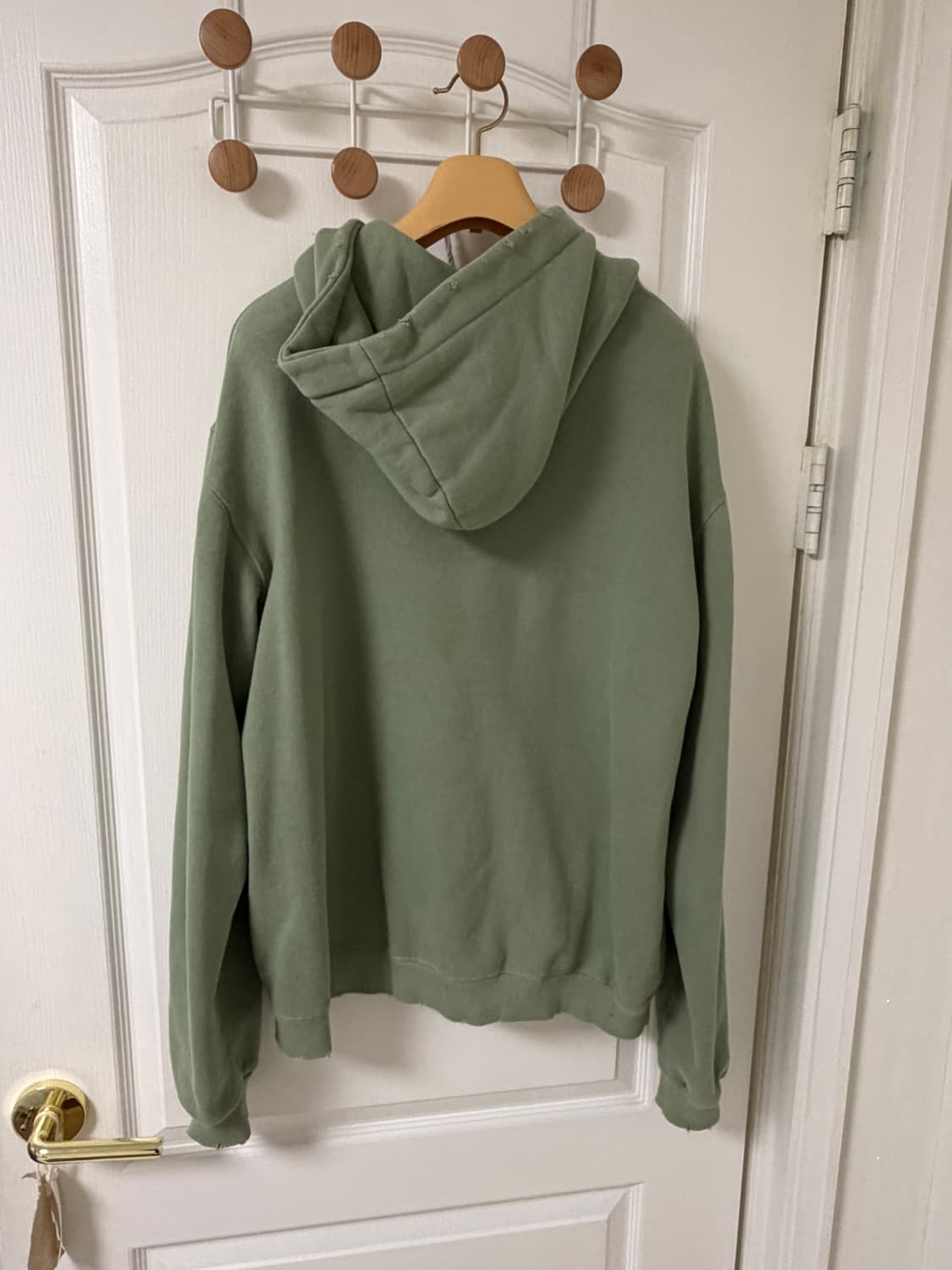 [2] 샌드파이퍼 로고 후드 상품이미지2