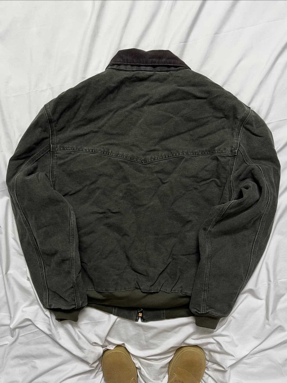 칼하트 J14 산타페 자켓 상품이미지4