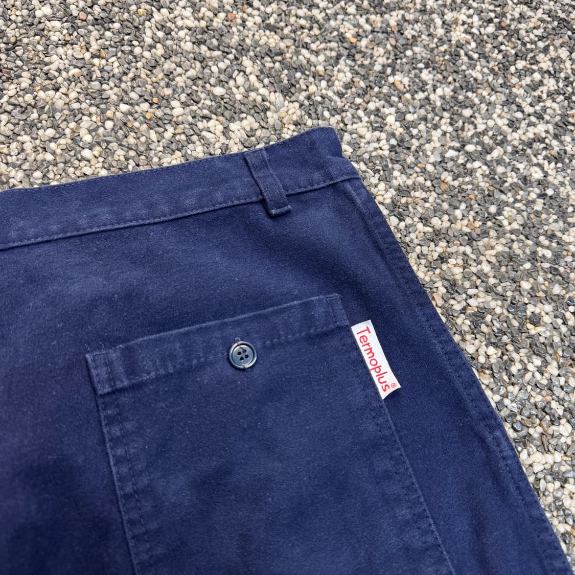 빈티지 몰스킨 프렌치 워크 팬츠 (34)  상품이미지5