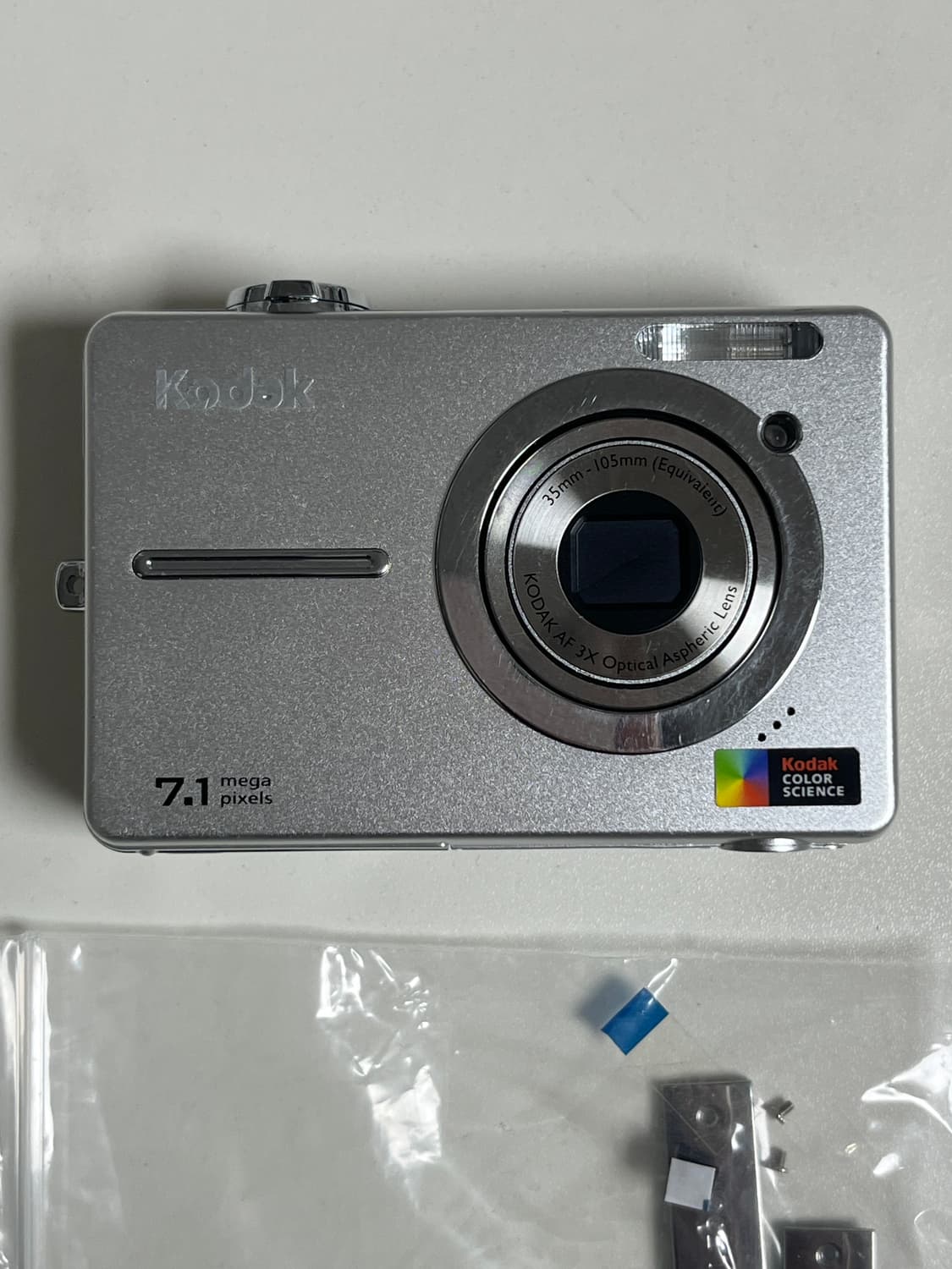 작례ㅇ 아일릿디카 코닥 이지쉐어 c763 kodak easyshare 상품이미지2