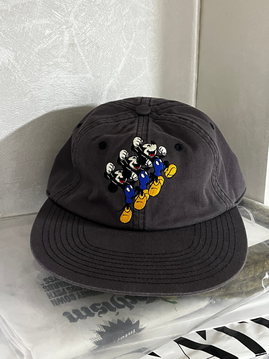 디스이즈네버댓 디즈니 콜라보 볼캡 상품이미지1