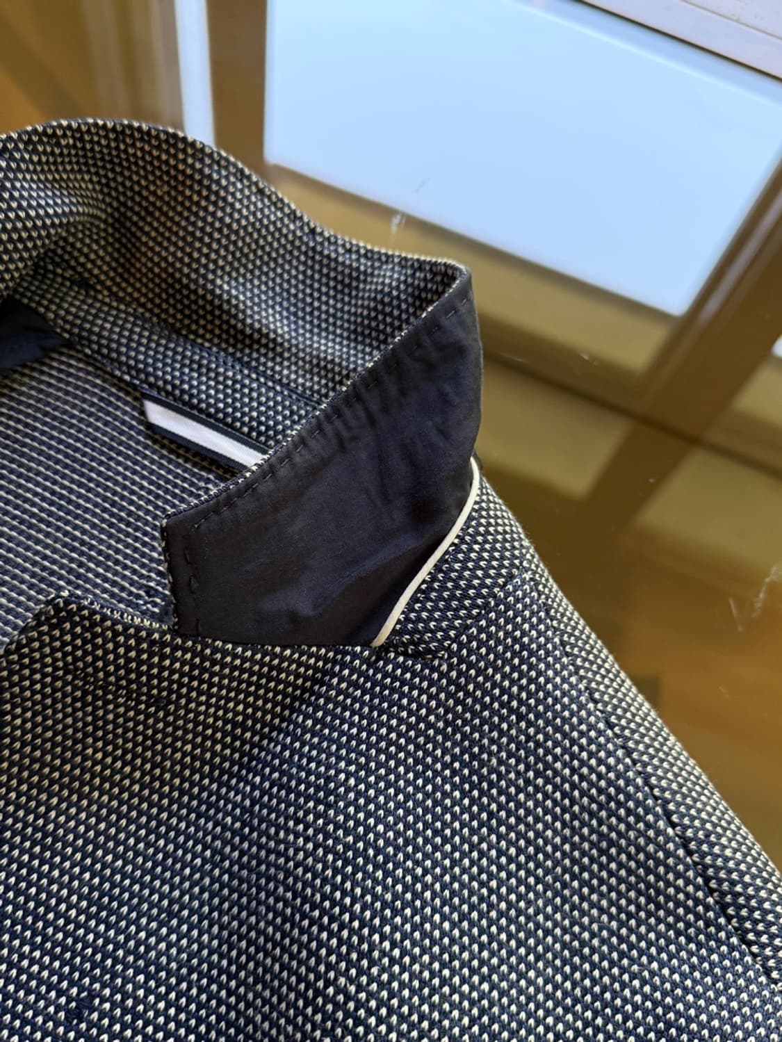 휴고보스 테일러드 자켓 슬림100 상품이미지7