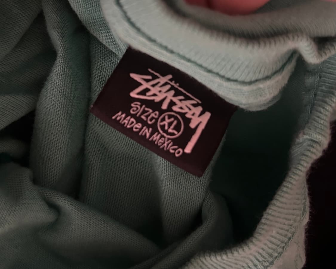 스투시 배드 드림 티셔츠 XL 상품이미지2