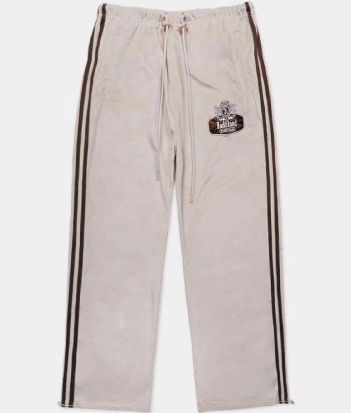 단종된 배드블러드 벨벳 팬츠 상품이미지1