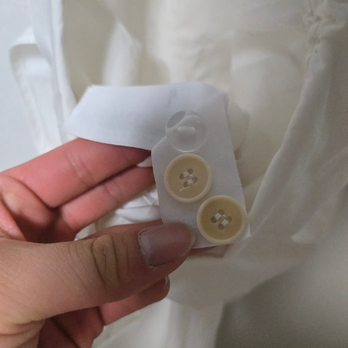 코스 밴딩 스커트 / 여성 스커트/ 여성 치마 상품이미지5