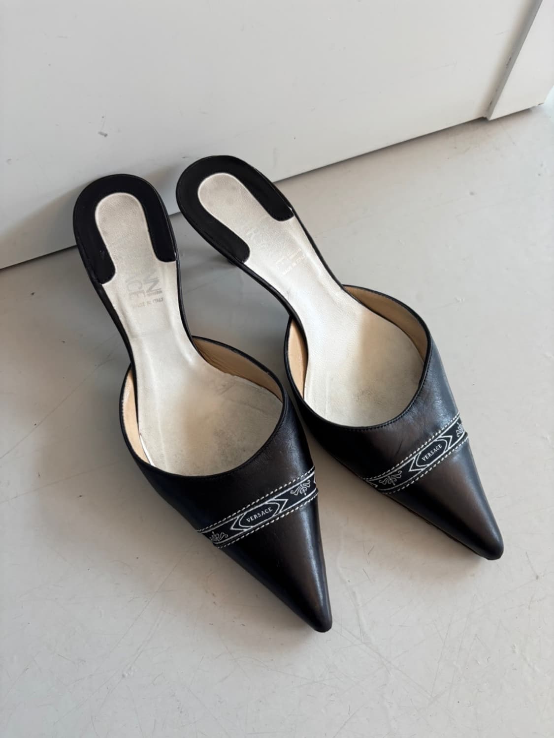 Versace Heel 상품이미지7