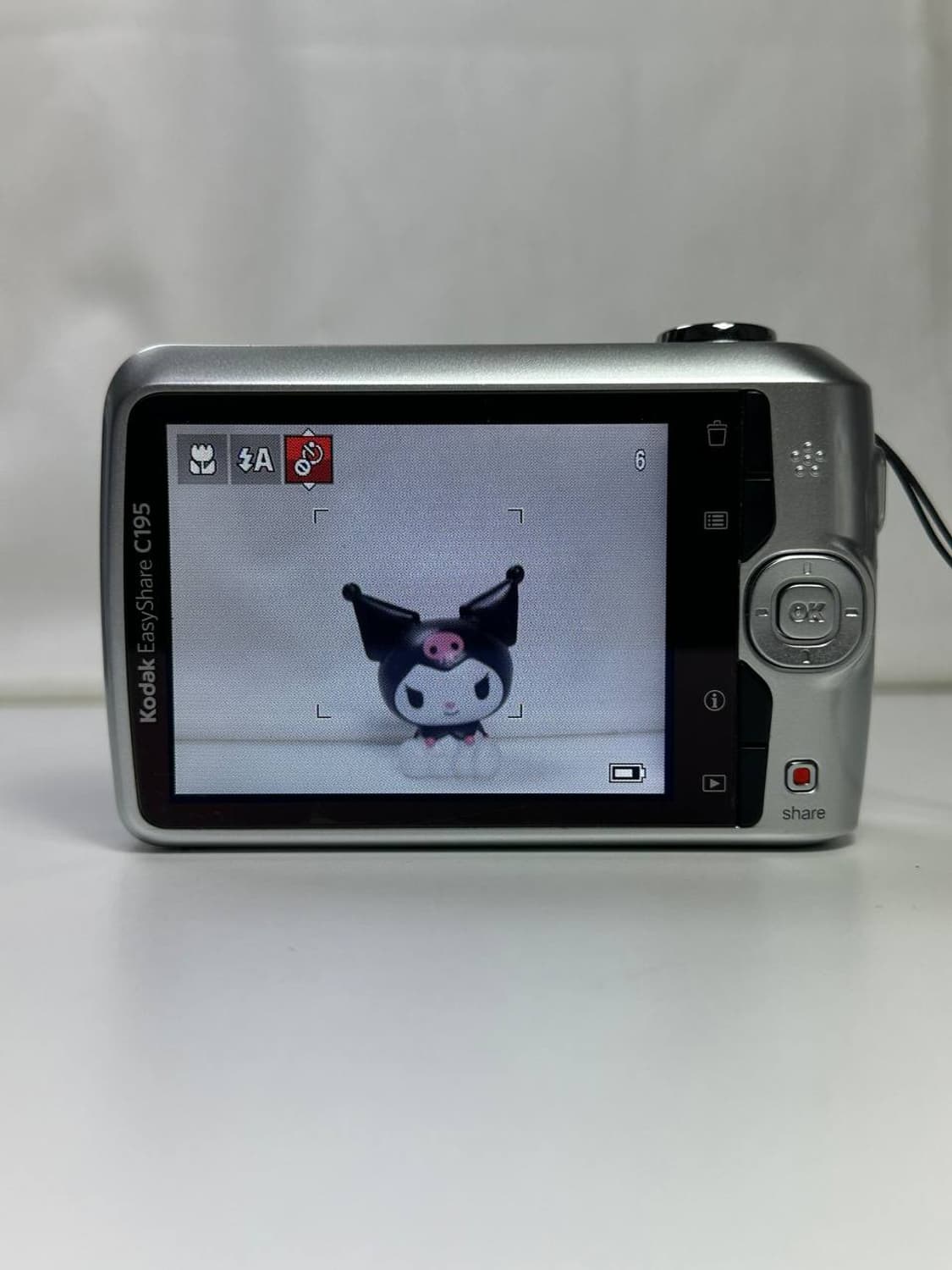 Kodak easyshare c195 코닥 이지쉐어 디카 카메라 상품이미지6