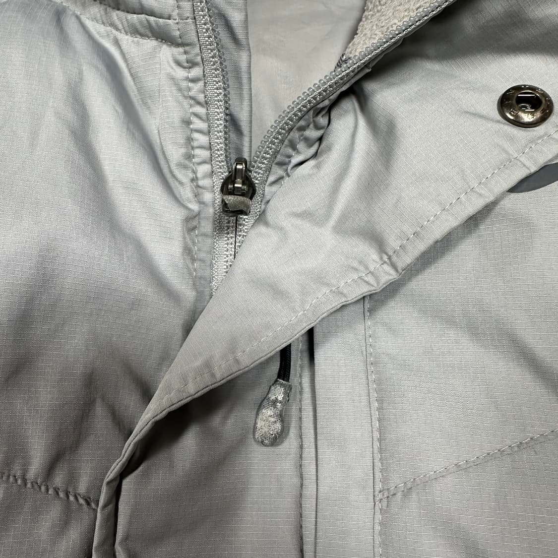 ✨ (바배) 나이키 덕다운 그레이 패딩  상품이미지7