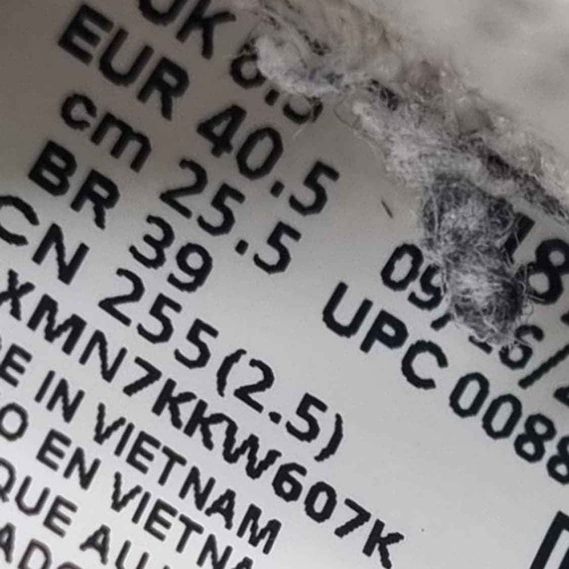 나이키 테일윈드79 스니커즈 255 상품이미지6