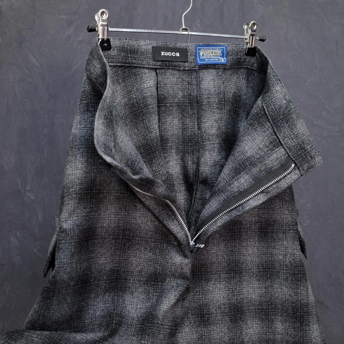 zucca x pendleton 상품이미지6