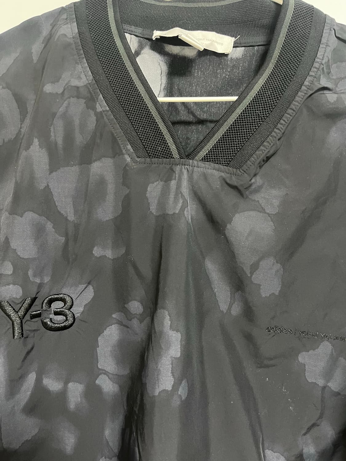 Y-3 x adidas 바람막이 상의 상품이미지1