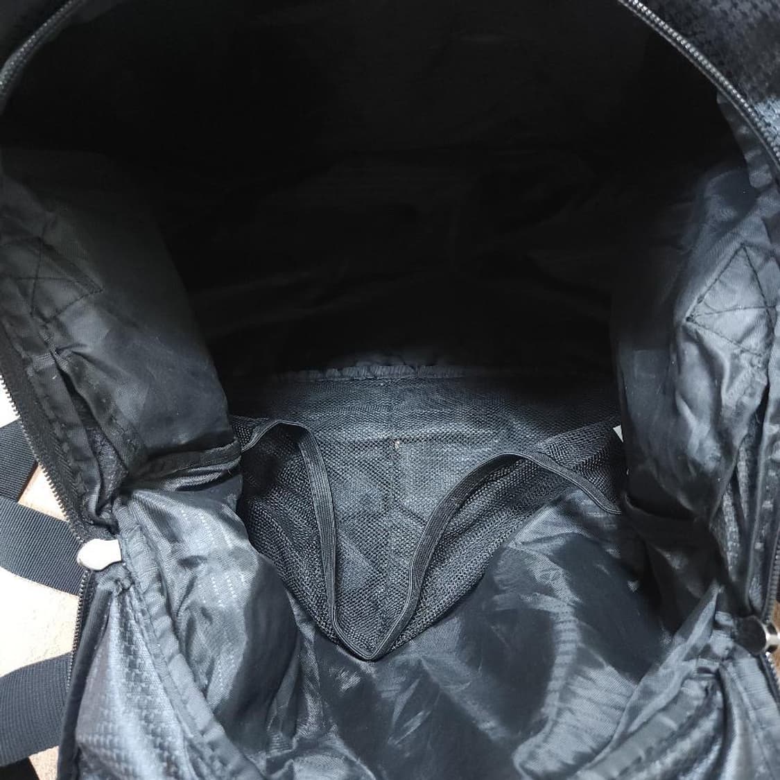 (바배) 벤츠X테일러메이드 보스턴 골프백 상품이미지2