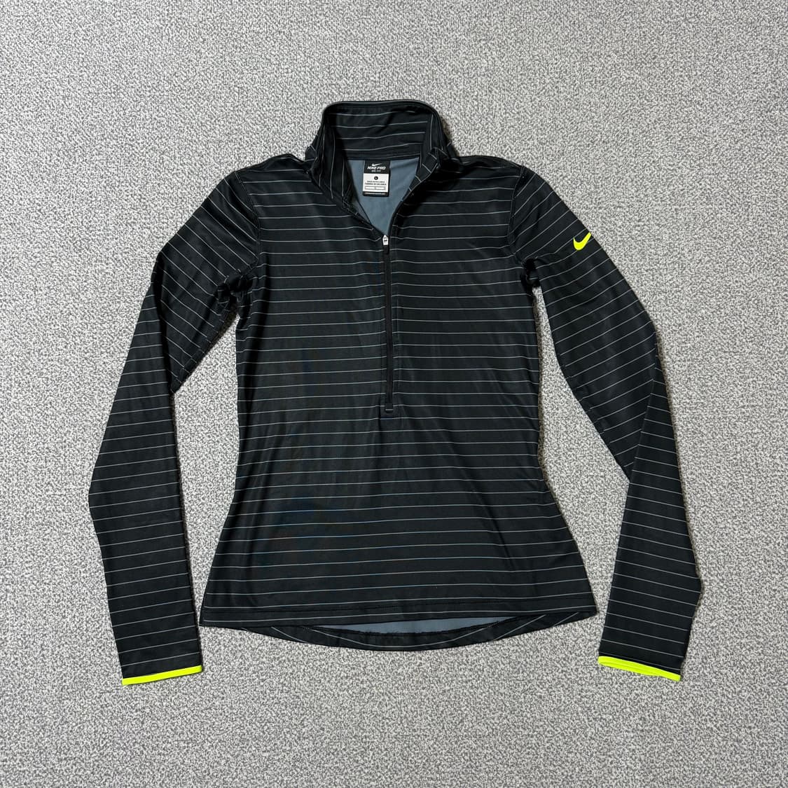 나이키 프로 하이퍼웜 하프 집 러닝용 상품이미지1