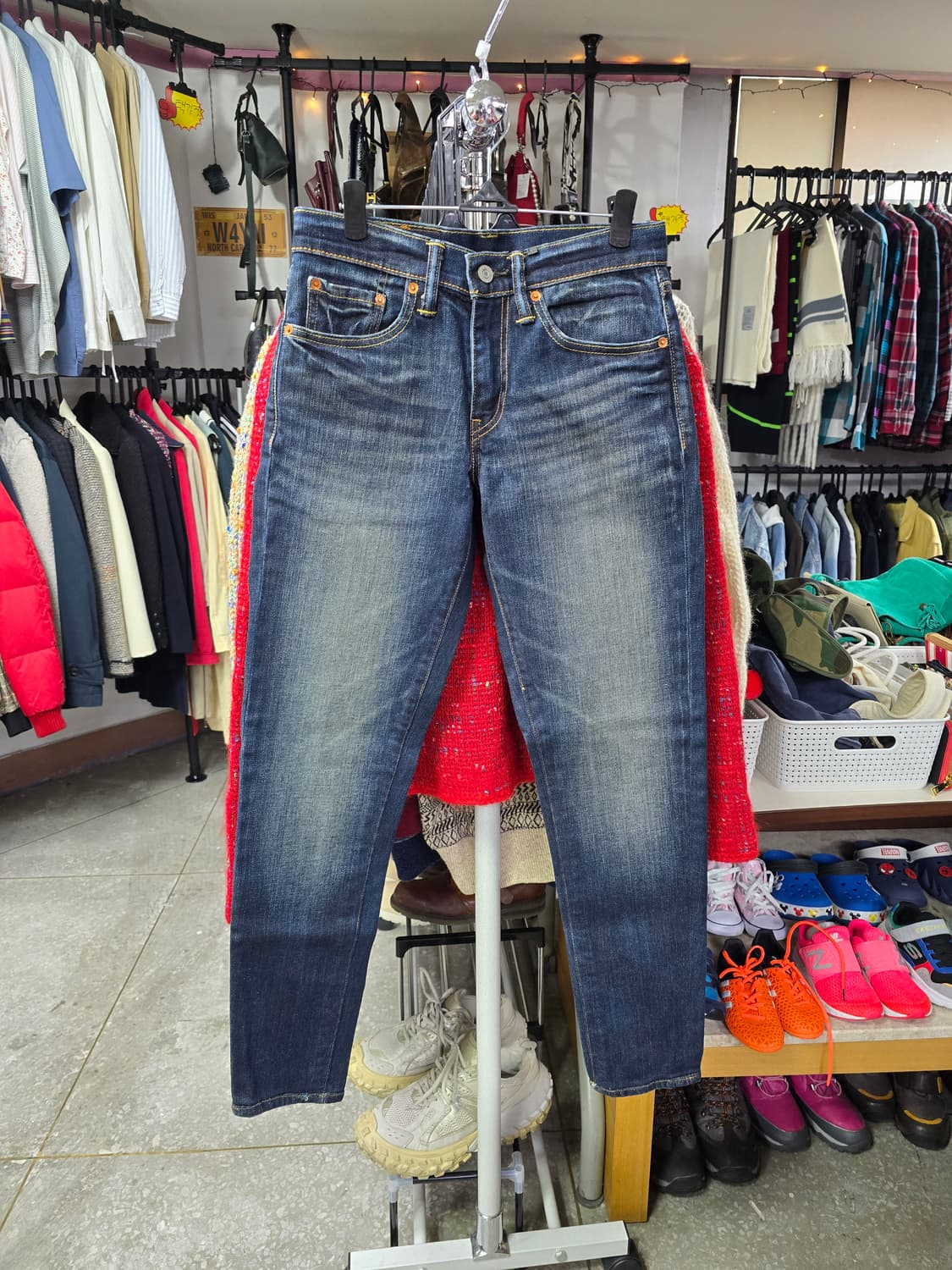 리바이스 511 데님 청바지 (1275) 상품이미지1