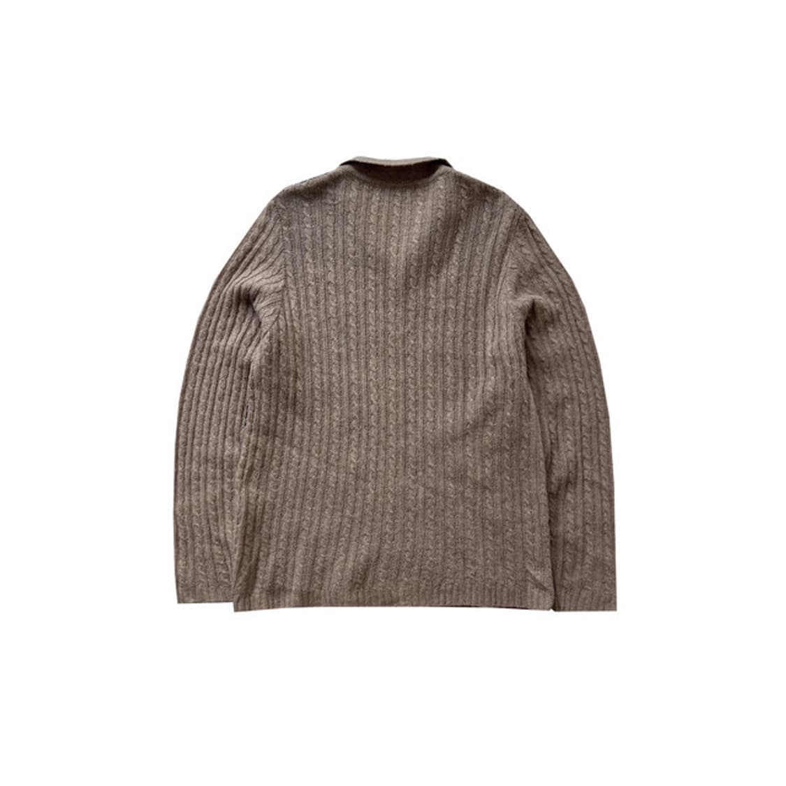 🍬Sweet Knit Zip-Up 상품이미지3