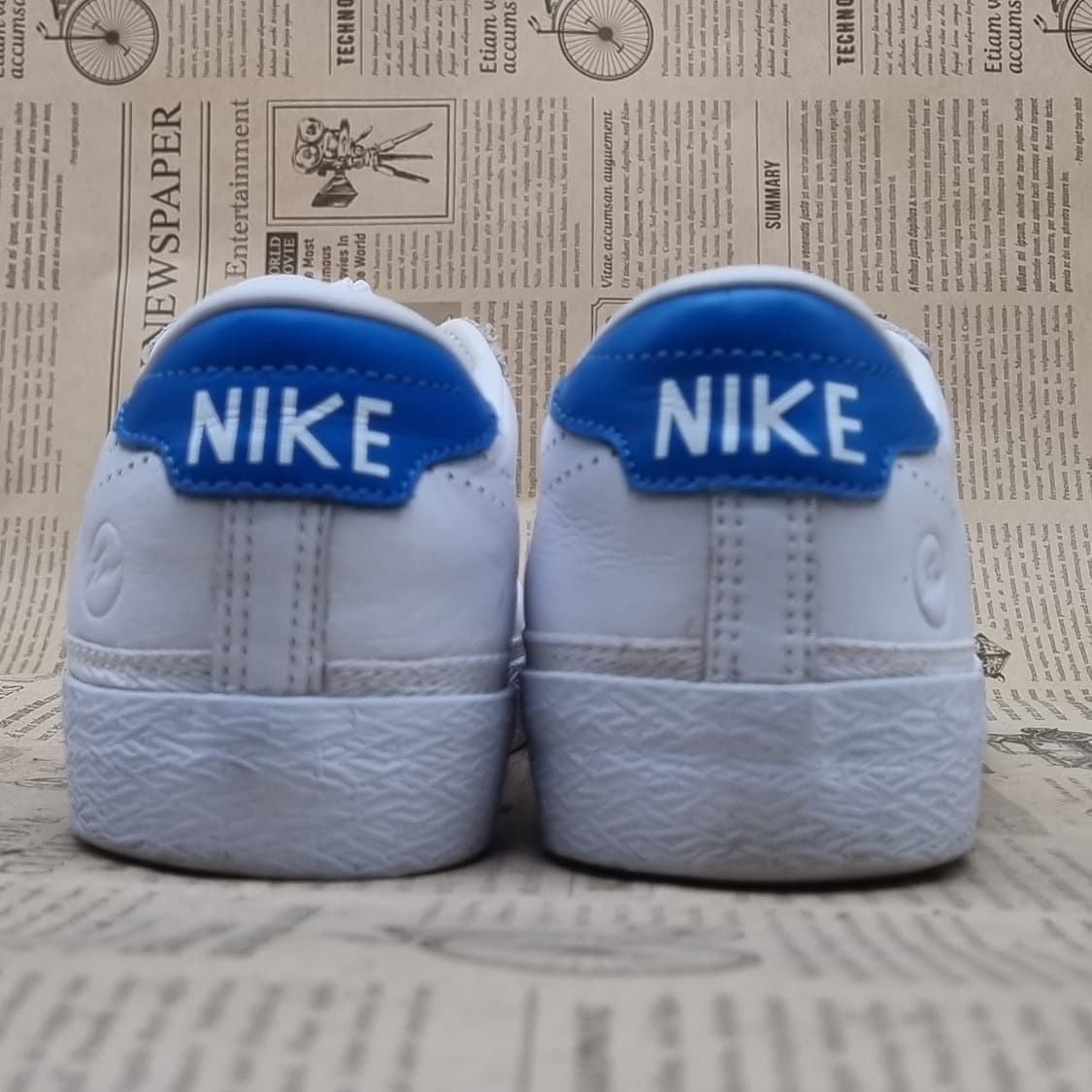 나이키x프라그먼트 줌 스니커즈240 상품이미지4