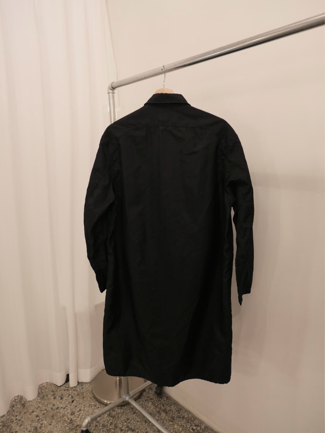 요지 야마모토 셔츠 코트 상품이미지5