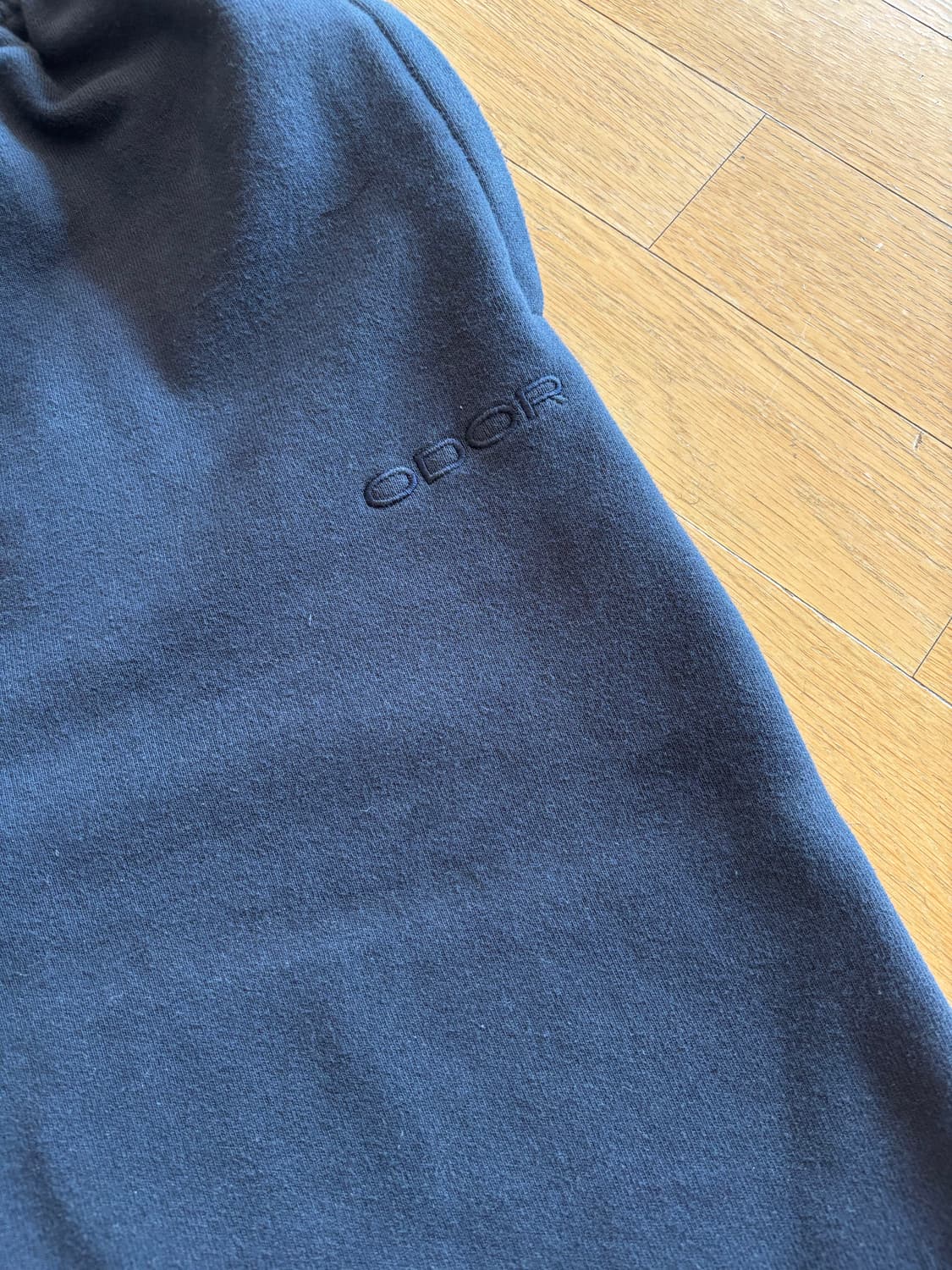 오도어 몰리조거 네이비 size1 상품이미지3