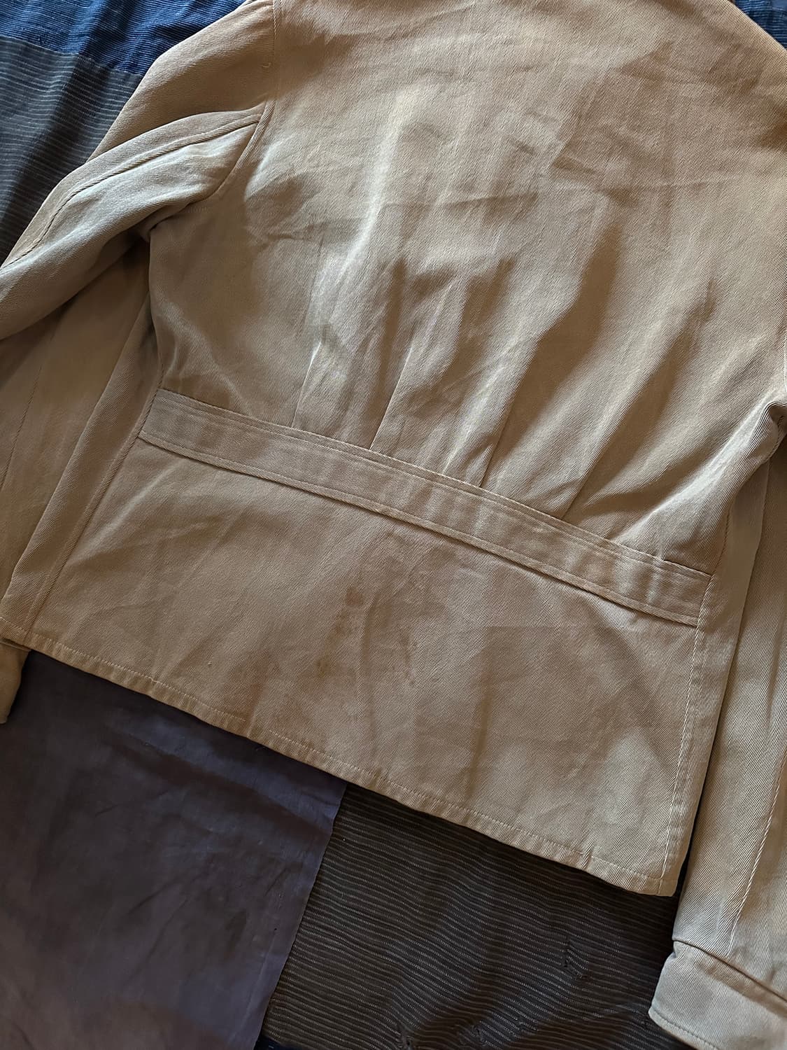 40s North Country Vintage Hunting Jacket 상품이미지6