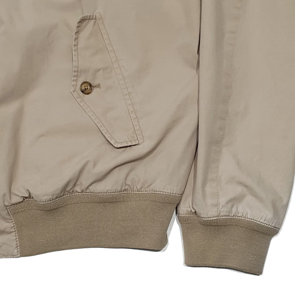 바라쿠타 g9 블루종 해링턴 자켓 신형 44 (105-110) 상품이미지5