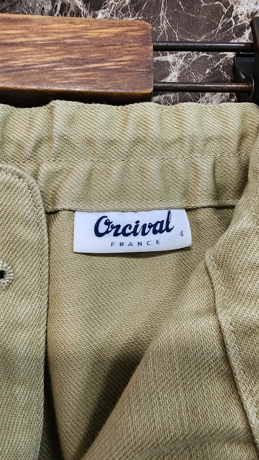 오르치발 코튼 치노팬츠 4사이즈 상품이미지2