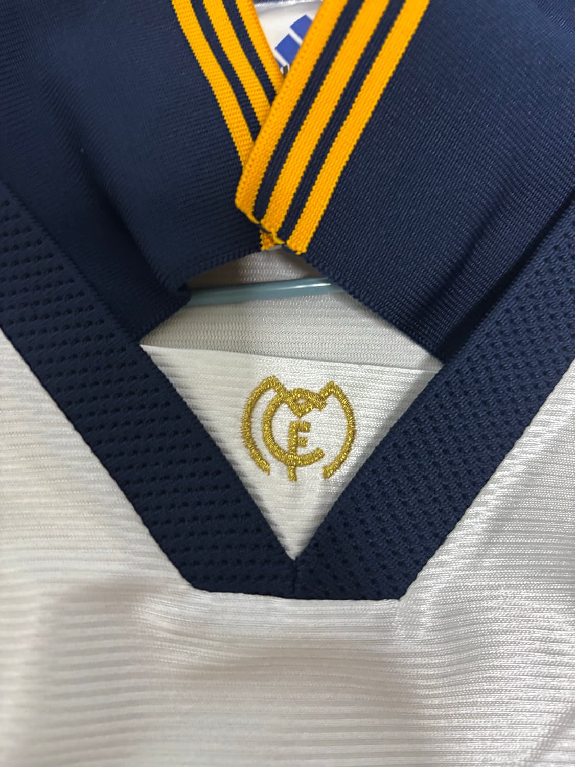 레알마드리드 99/00 유니폼  상품이미지3