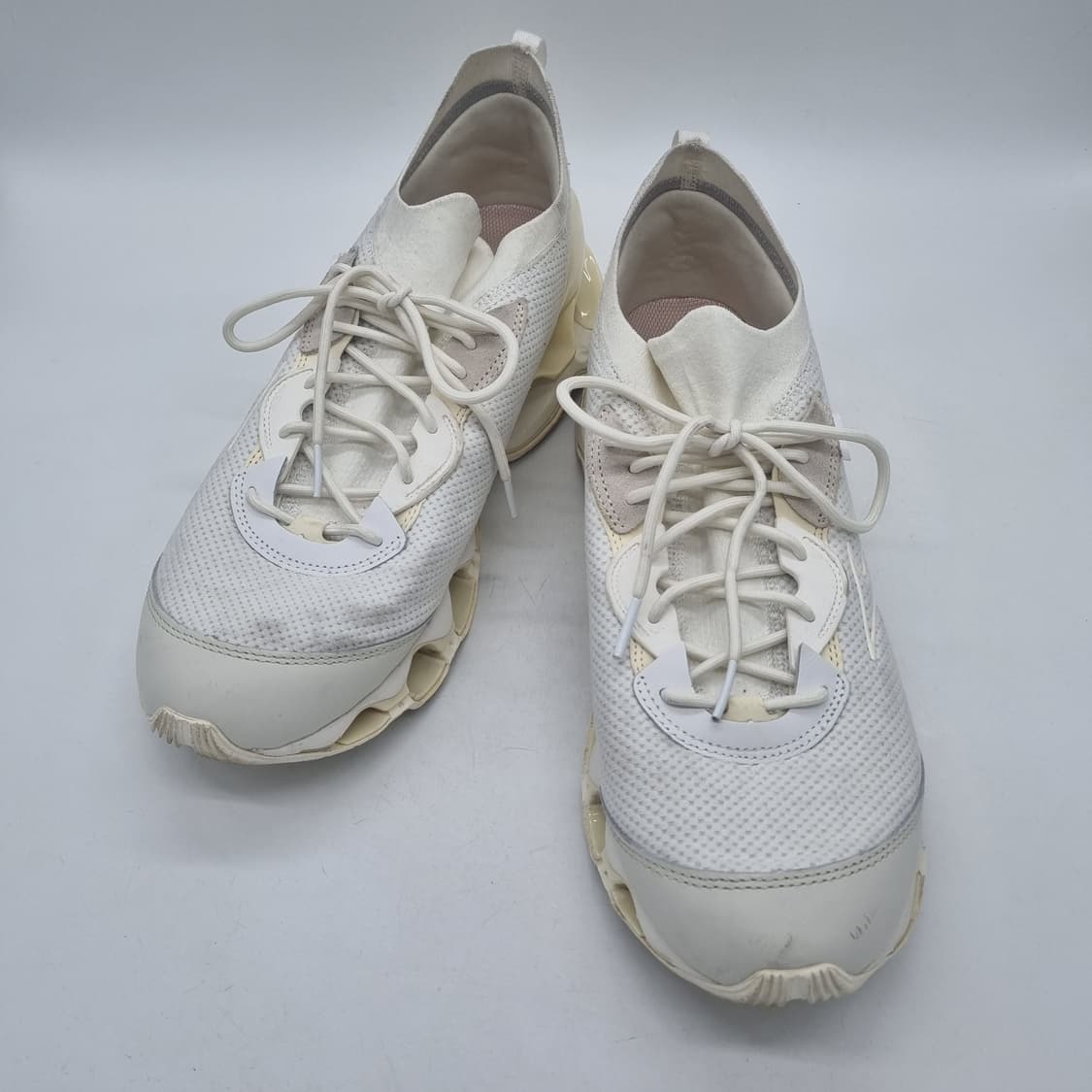 미즈노 웨이브 프로페시 베타 화이트 바닐라 아이스 남성 290mm 상품이미지6