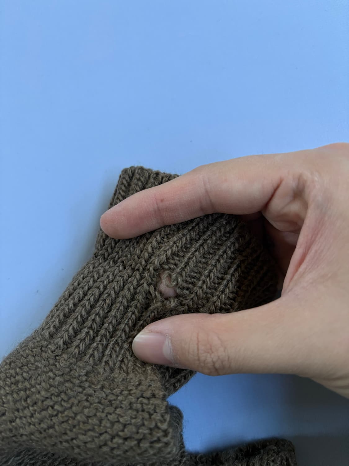 일본빈티지 울100% 가디건 상품이미지6