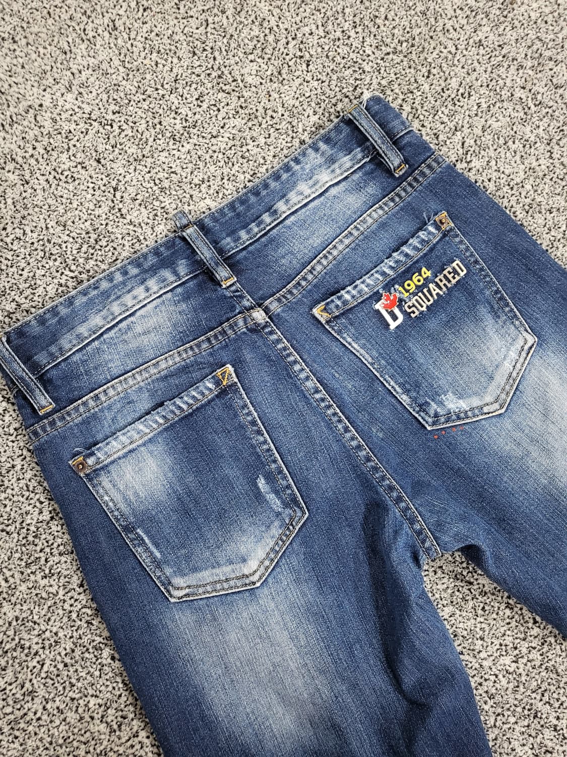 Dsquared2 데님 팬츠 상품이미지1