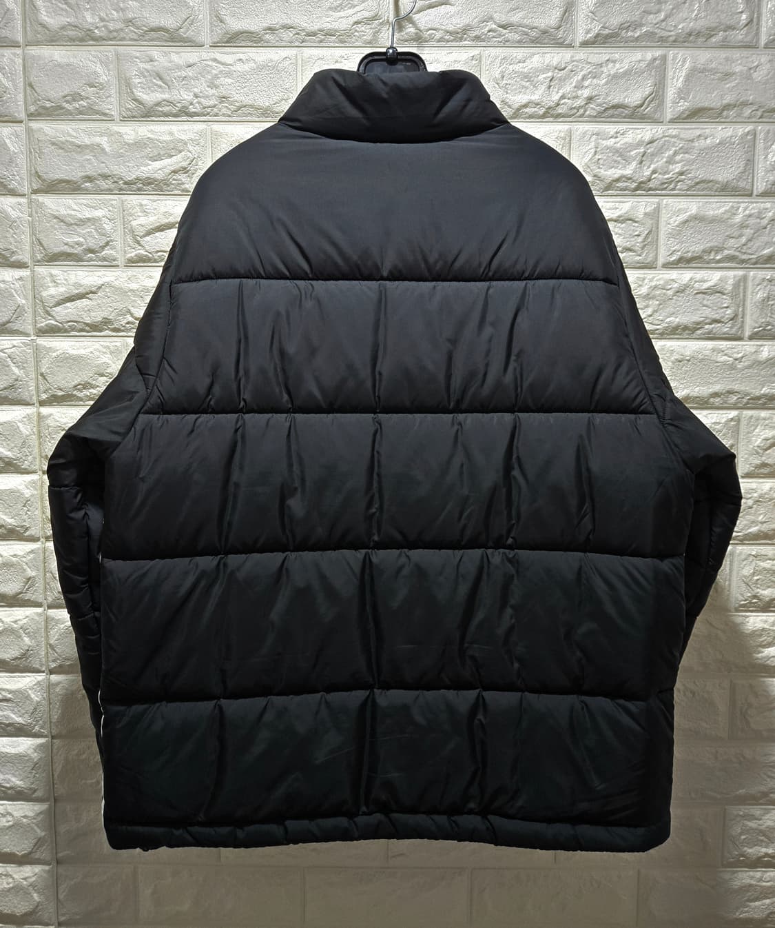 거의새것/ 아디다스 패디드 스탠드 퍼프 패딩점퍼 100~105 상품이미지8