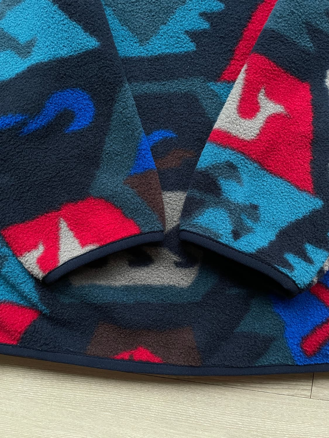 파타고니아 신칠라 아즈텍 블루 상품이미지5