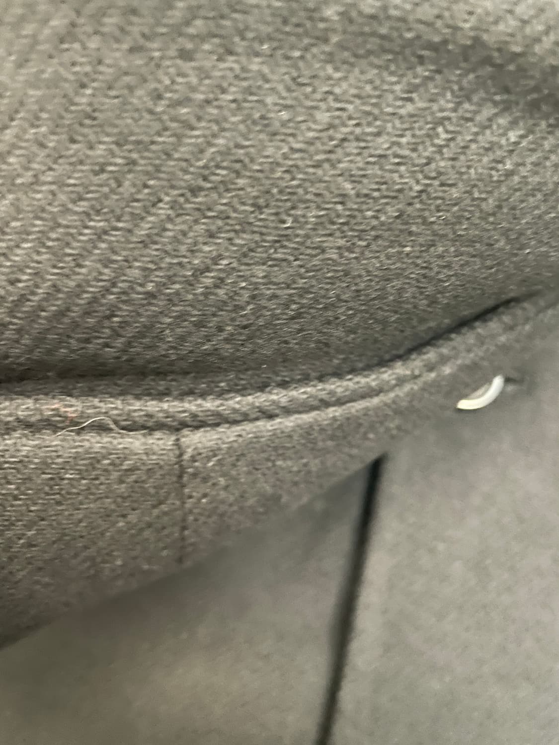 아더에러 코트 자더에러 오버사이즈 코트 자라 아더에러 코트 상품이미지7