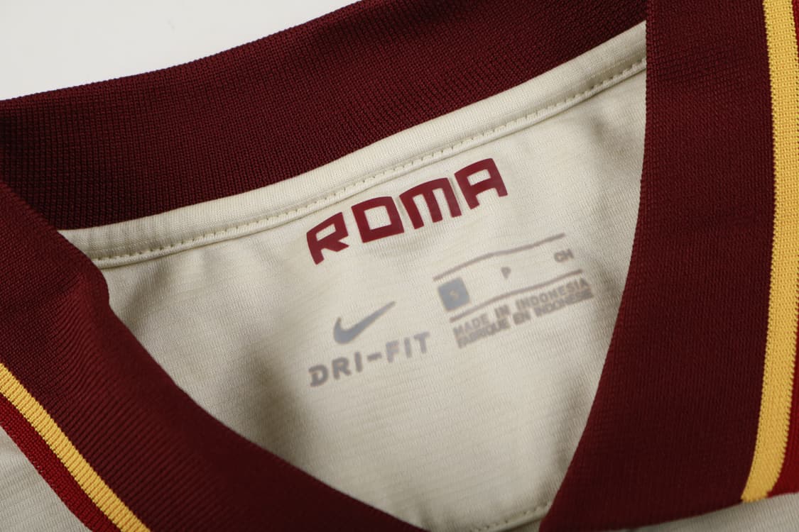[S] 나이키 20-21 AS로마 어웨이 유니폼 상품이미지5