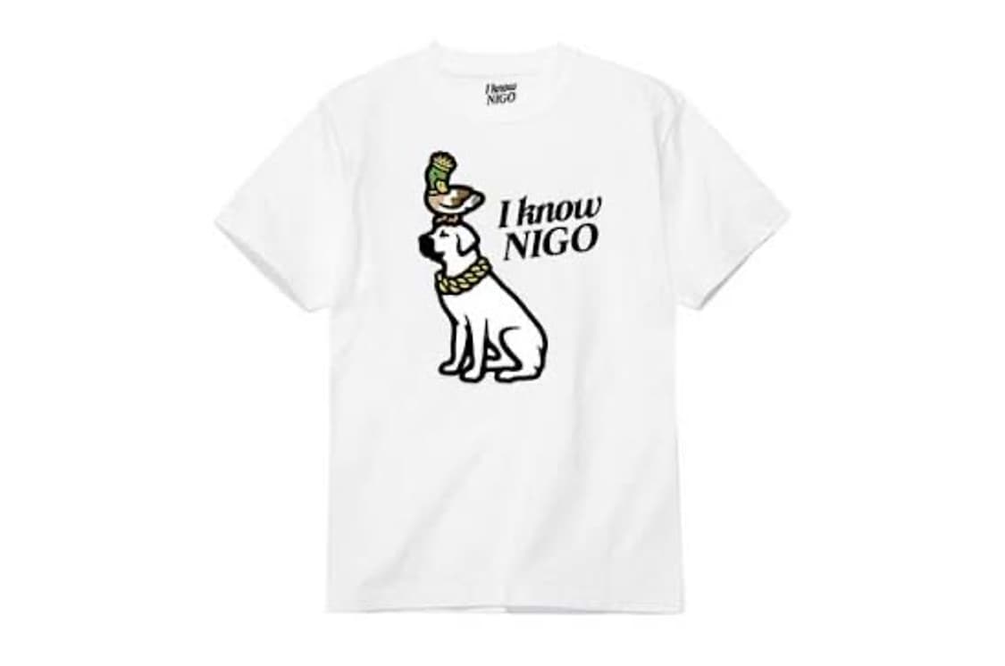 I know nigo 반팔 L 상품이미지1